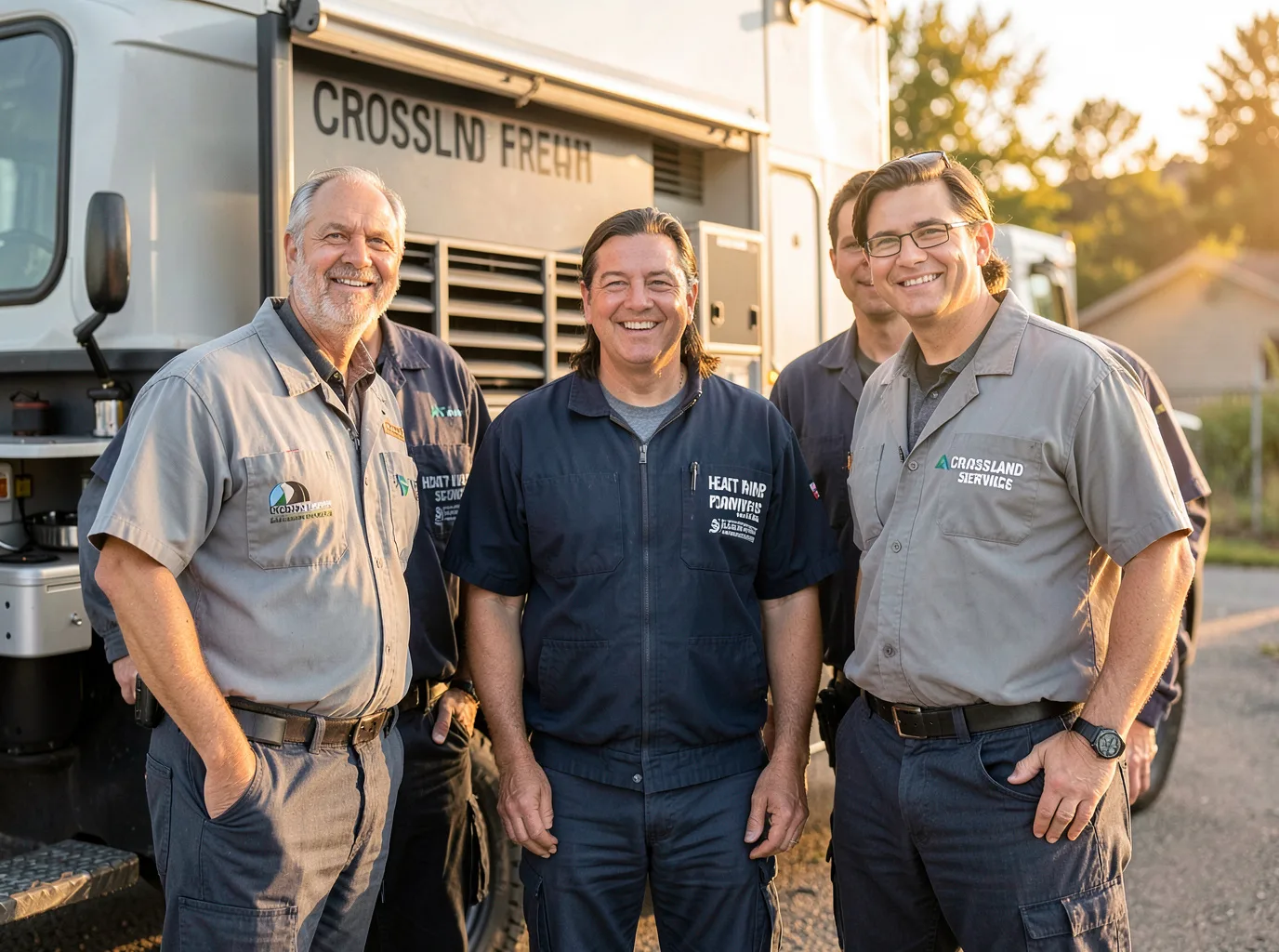 Heat Pump Installation company in Mendota, VA